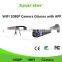 Wireless WIFI Werable Camera Smart Eye glasses