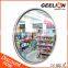 30,45,60,80,100,120cm hot sale traffic stainless steel convex mirror