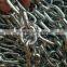 Din 766 Galvanized Short Link Chain