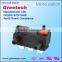 Waterproof micro switch limit switch with lever and right side balck grey wire leads microswitch