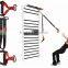 New Functional Exercise band Fitness Training suspension Straps Fitness Trainer Straps