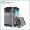 Mobile Phone Accessoires Back Cover Heavy Duty Case for Samsung S6 Edge Plus