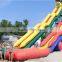 Summer Crazy Funny Giant Inflatable Water Slide for Kids and Adults