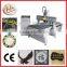 Outdoor Wood pallet making cnc wood craving machine for sale price