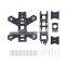 FPV Carbon Fiber Mini 130mm Wheelbase Chassis Rack Aircraft Frame for QAV130