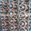 NMRV worm gearbox, speed reducer worm wheel, gearbox spare part
