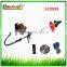 Brush cutting equipment gasoline shoulder brush cutter lawn mower with high efficiency                        
                                                Quality Choice