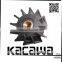 Precision casting stainless steel marine engine impeller