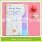 Colours Self-adhesive Removable Die-Cut Sticky Note In Memo Pad For Office