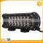 The most popular off road led light bar, 90w led light bar cover,spot beam curved led light bar
