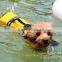 Pet dog life jacket lifejacket swimming clothes summer outdoor dog