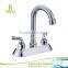 Factory New Design Abs Plastic Chromed Fancy Water Faucet