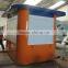 2015 Newly designed ice cream kiosk, frozen yogurt kiosk, bubble tea kiosk with free design