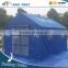 warranty 1 year clera plastic tent with fast delivery