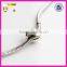 925 sterling silver Heart Charm Clasp Beads for Bracelet