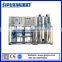 Sipuxin secondary stage drinking water treatment machine water filter 2000L