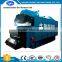 Fast Assembling 2 mw capacity Biomass Hot Water Boiler