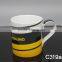 porcelain cheap coffee mug wholesale