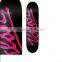 Canada maple skateboard decks,different sizes,customized deck