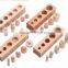 Montessori Toys Knobbed Small Cylinders Wooden Educational Toy                        
                                                Quality Choice
