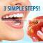 Hydrogen Peroxide Teeth Whitening Strips/Dental Whitening Strips/ Whitening Strips, Long Whitening Time