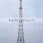 hot dipped galvanized antenna mast and communication tower