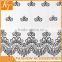 Kavatar Brand China Manufacturer offer embroidery lace fabric