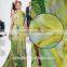 printed silk chiffon fabric,Satin chiffon fabric wholesale for dress