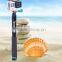 Smatree Aluminum flexible mini monopod monopod selfie stick for GoPros HD Cameras