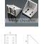 Die Casting Aluminum Fittings