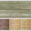 Concrete wood exterior wall panels