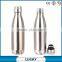 16Oz Tritan Water Vacuum Children Bottle Double Wall With Straw Lid Belt