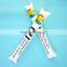 Promotional pe led plastic cheering air jump pogo stick