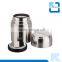 304 Stainless Steel Vacuum Thermal Smoldering Pot & Food Container