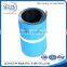 High quality anti-static energy saving tangential belt blue/black blower tangential belt