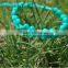 Silicone mosquito repellent bracelet