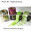 Rewind Laminated Roll Film For Packing Shampoo Liquid