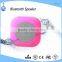 2015 new products mini wireless waterproof bluetooth speaker