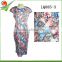 guangzhou market wholesale cheap stretch fabric for woman dress lyrca african dashiki women fashion clothing