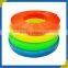 PVC Coated Polyester Webbing/PVC Coated Webbing Material PVC Coated Polyester/Nylon Webbing