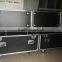 professional audio cable case with removable dividers