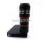 telescope lens for IPHONE 10x optical telephoto zoom lens