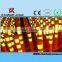 road Safety products Flexible EVA /PU delineator spring post