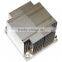 Aluminum Window Extrusion Heat Sink Shapes/profile Hollow Polish High Quality Heat Sink Parts Aluminum Extrusion Profiles