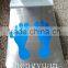electronic coin operated height weight body scale