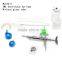 Metal Automatic Self Refill Vaccinate Syringe Without Glass Tube ,5ml , WJ122-2