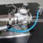 2016 SUS 304/316 semiautomatic one nozzle liquid filling machine:SLF
