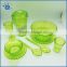 Set 12PCS Plastic Wholesale China Tableware