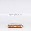 New arrival top layer leather case ultra slim case for iphone6s