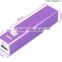 Aluminum 2600 Power Bank Extern USB Ladegerat DIY 18650 Batterie Case mobile phone accessories